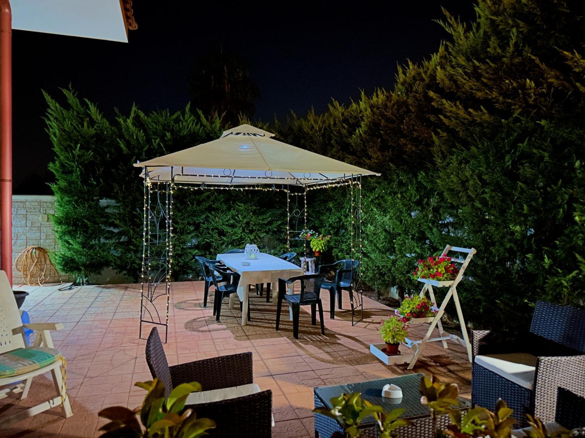 B&B Afrodite Leporano Exteriér fotografie