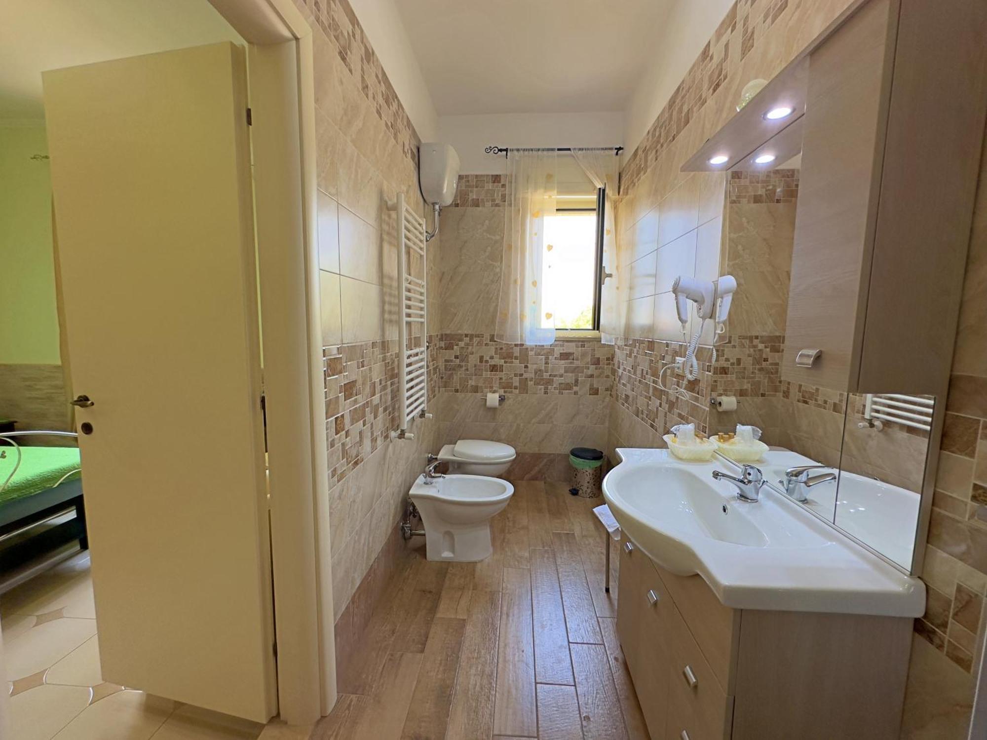 B&B Afrodite Leporano Exteriér fotografie