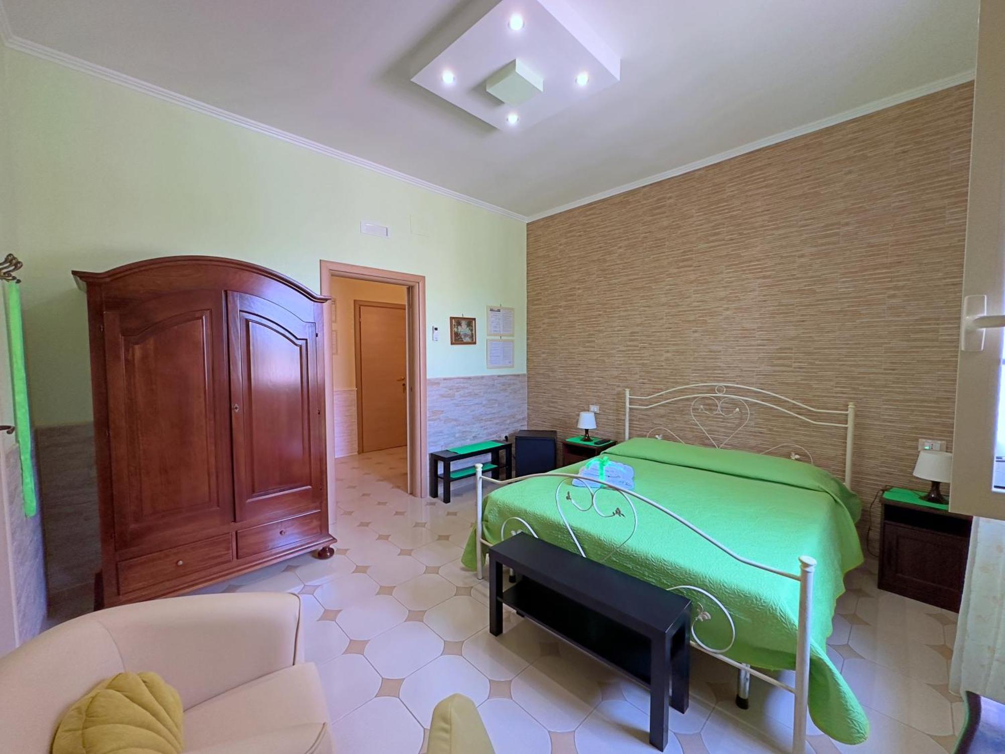 B&B Afrodite Leporano Exteriér fotografie