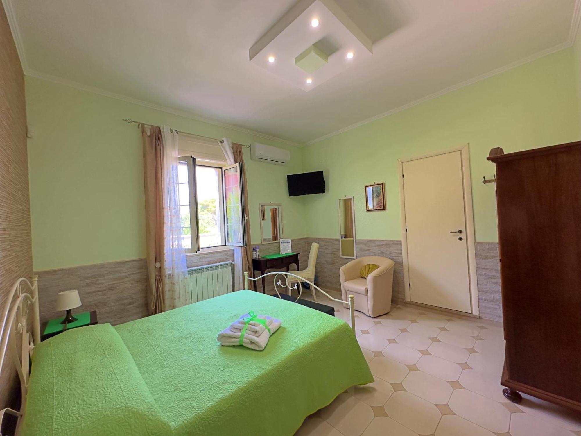 B&B Afrodite Leporano Exteriér fotografie