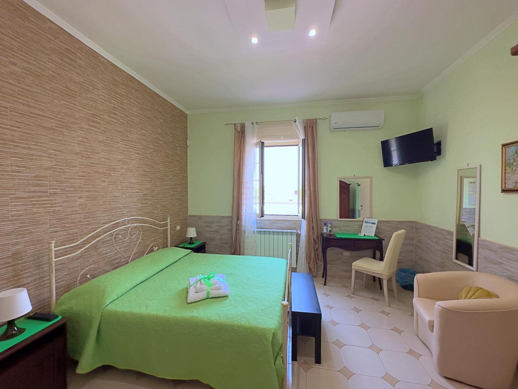 B&B Afrodite Leporano Exteriér fotografie