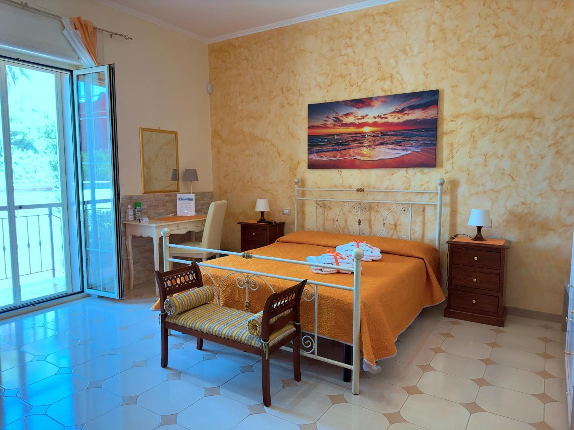 B&B Afrodite Leporano Exteriér fotografie