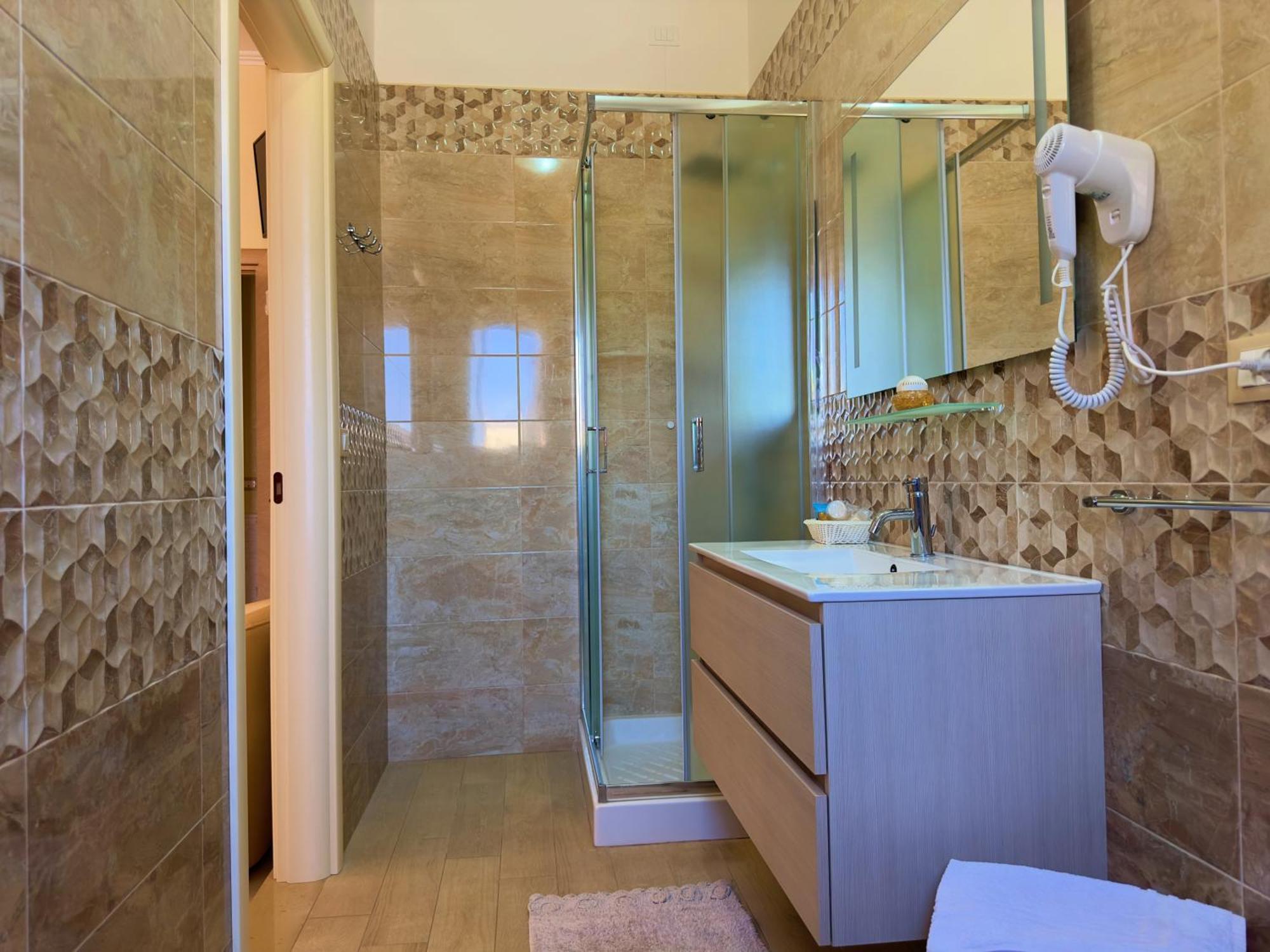 B&B Afrodite Leporano Exteriér fotografie