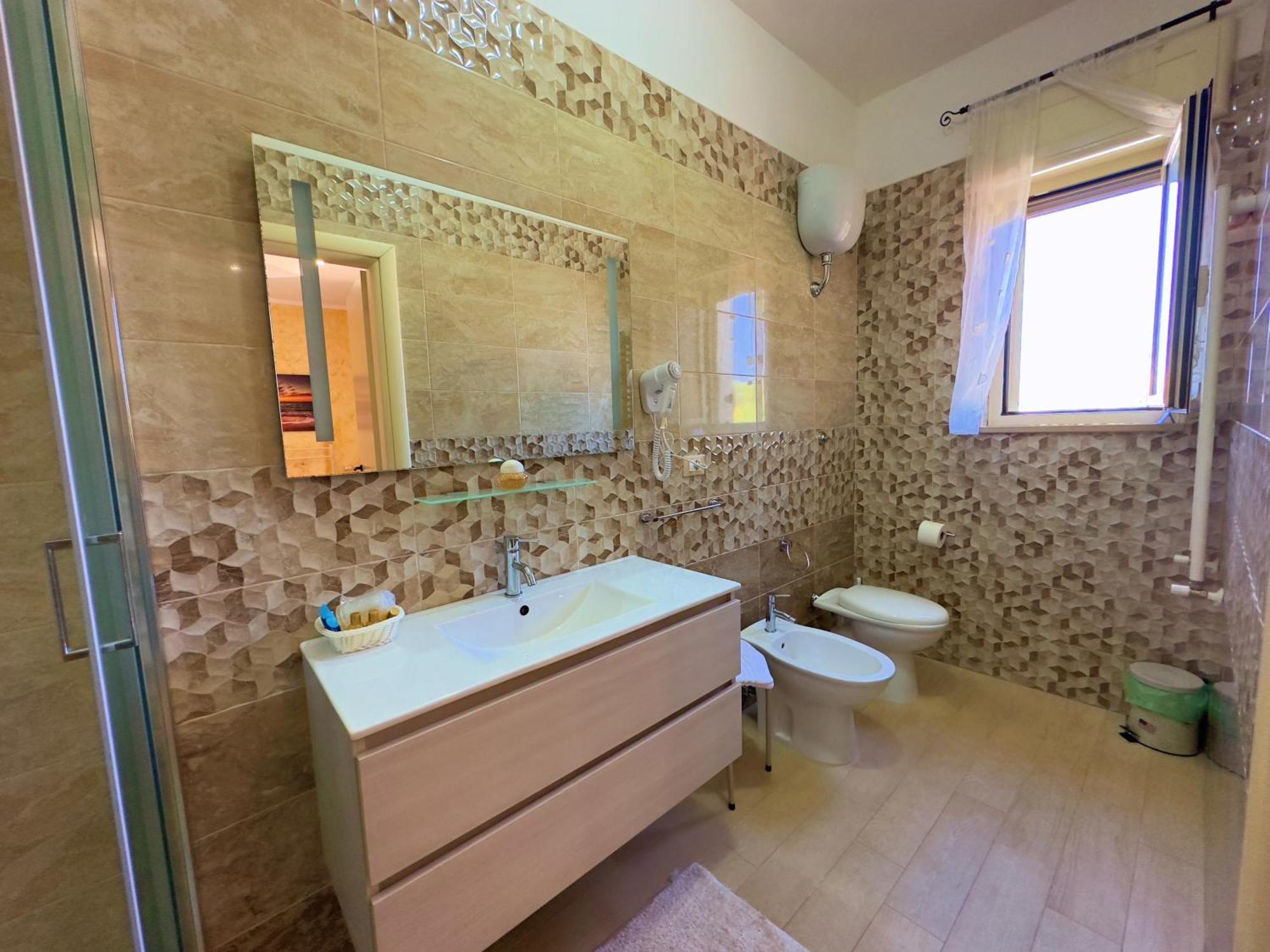 B&B Afrodite Leporano Exteriér fotografie