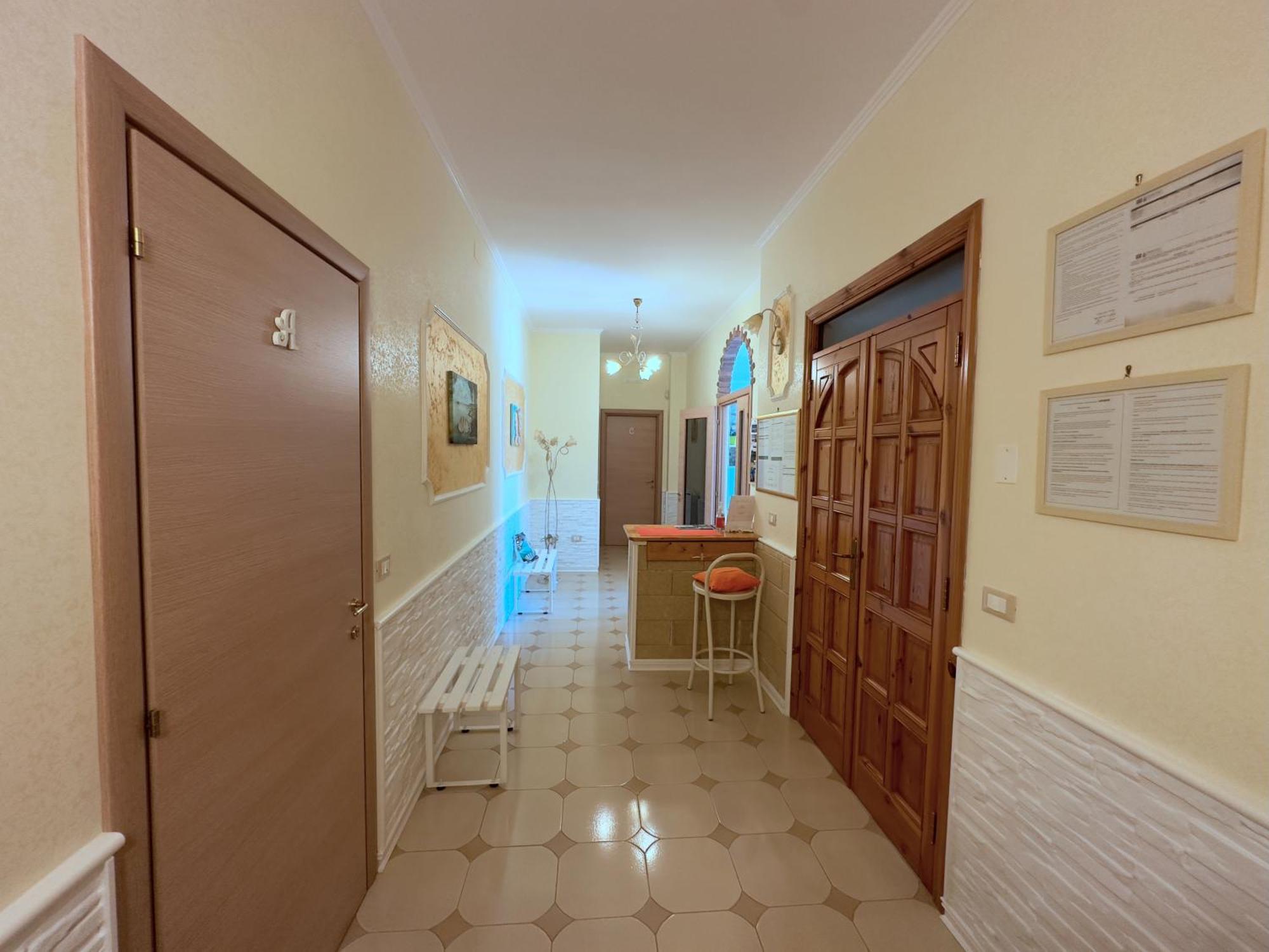 B&B Afrodite Leporano Exteriér fotografie