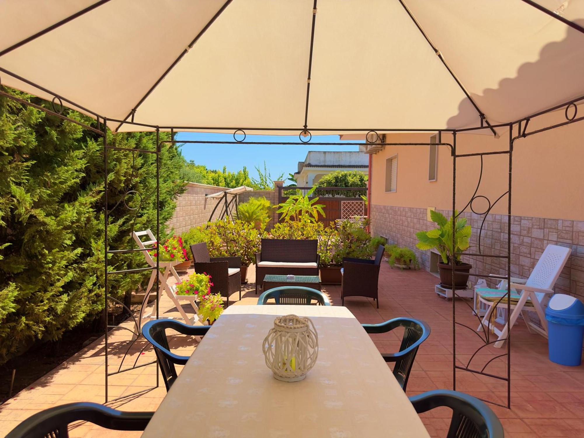 B&B Afrodite Leporano Exteriér fotografie