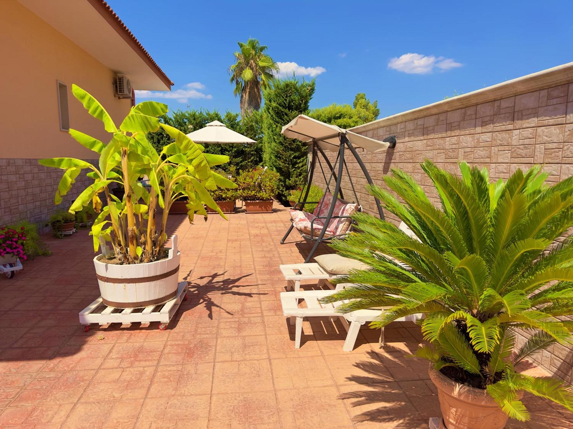 B&B Afrodite Leporano Exteriér fotografie