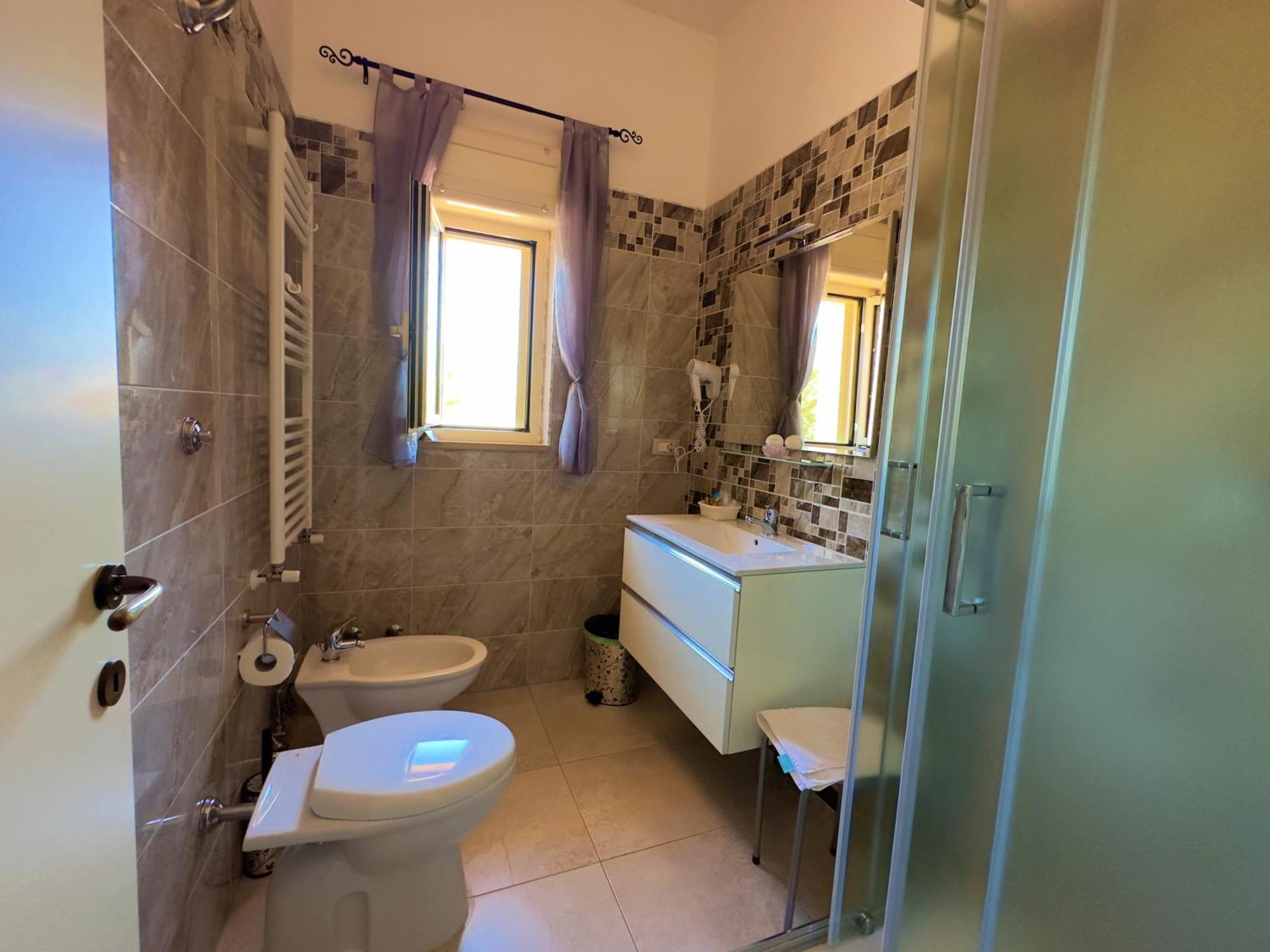 B&B Afrodite Leporano Exteriér fotografie