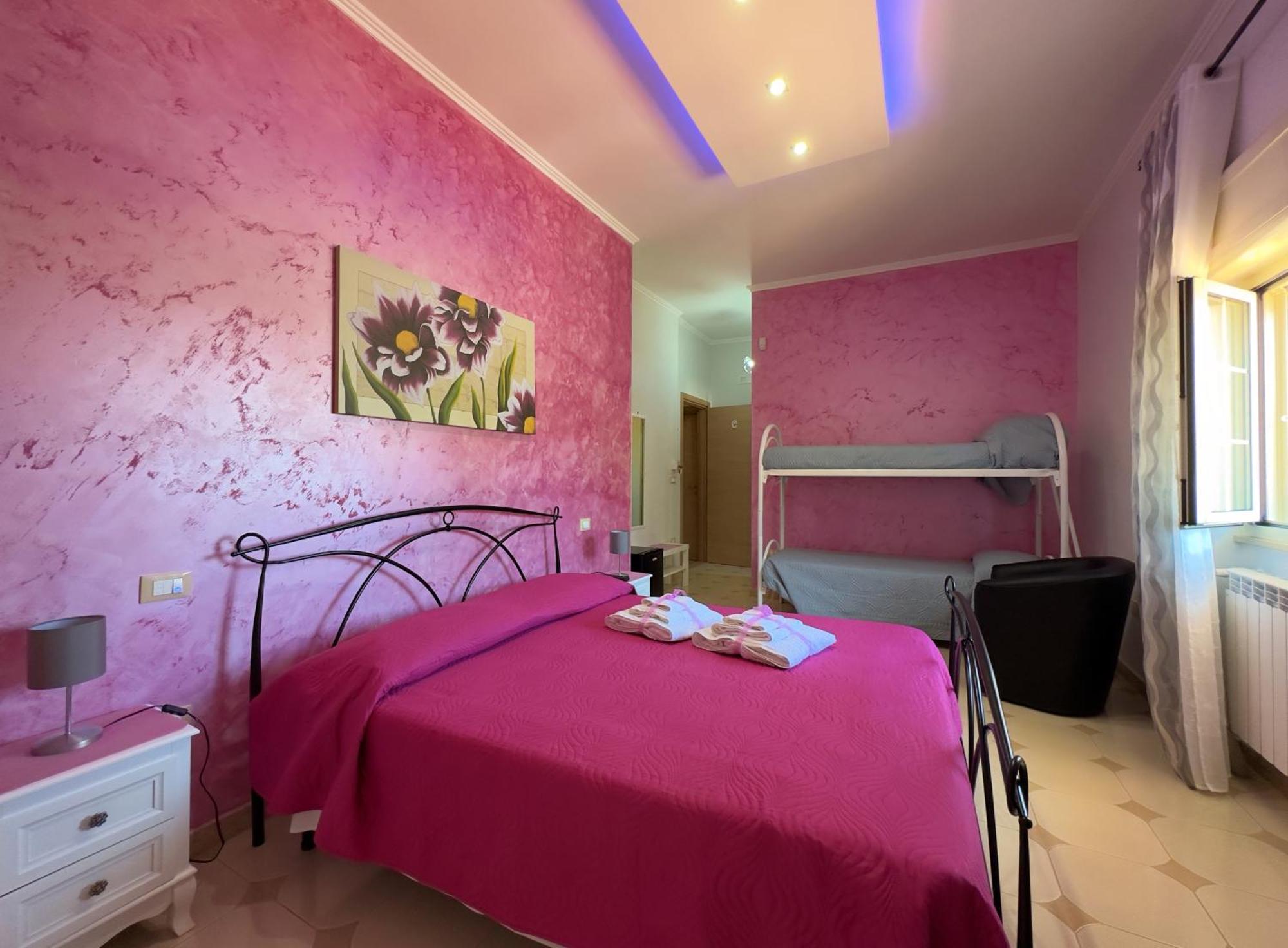 B&B Afrodite Leporano Exteriér fotografie