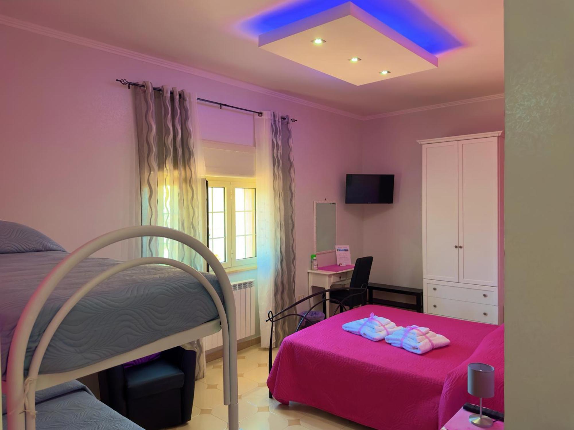 B&B Afrodite Leporano Exteriér fotografie